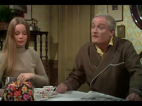 The Upper Crusts - episode 2 - starring Charles Gray and Lalla Ward (1973)