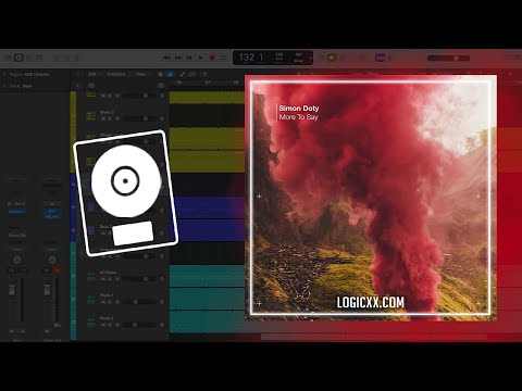 Simon Doty - More To Say (Logic Pro Remake)