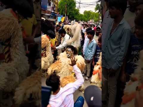 Raipur ka sher🦁||lucky deep bhai||#raipur||#jaiambedhumalraipur||moharram || #ontrending||