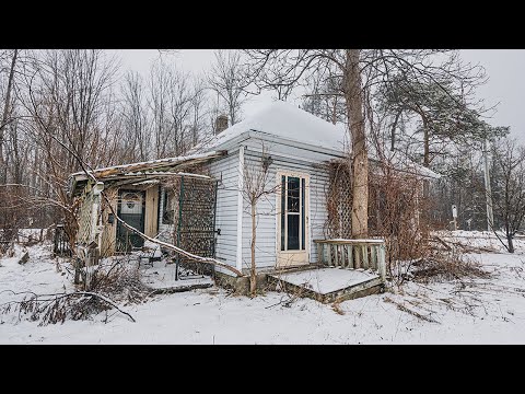 Margret & Gene Vanished From Their Abandoned Time Capsule Home l Where Did They Go?