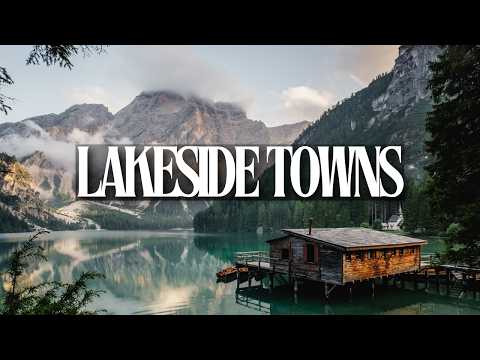 16 Most Beautiful Lakeside Towns & Villages In Europe | Travel Guide