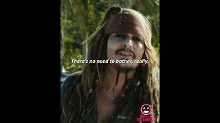 PIRATES OF THE CARIBBEAN: DEAD MEN TELL NO TALES (2017) - WHY WOULD YOU BE WAITING FOR ME? #SHORTS