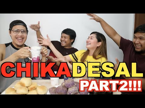 CHIKADESAL! Q&A Part 2 | Miss Menchie