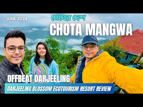 Chota Mangwa - Darjeeling | Darjeeling blossom ecotourism complex | Darjeeling tour | Writam Roy