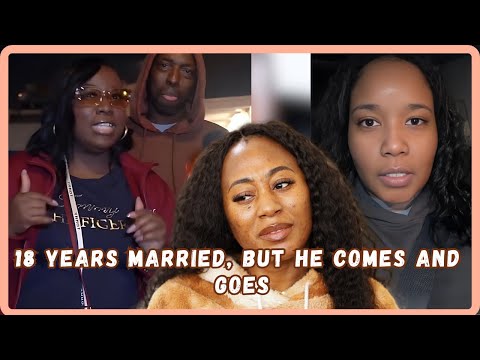 18 Years Married: He Comes And Goes, She Doesn't Believe In Marriage Anymore - Must Watch