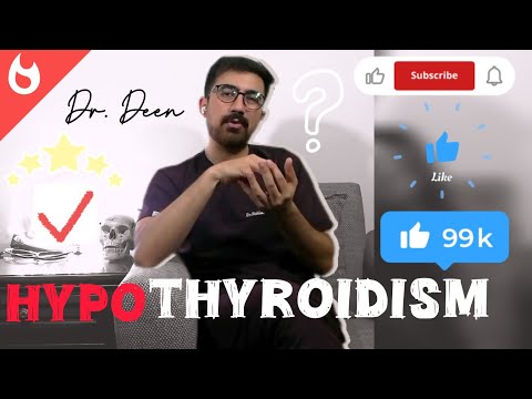 Hypothyroidism Explained: Part 2 of Thyroid Function Tests 🧪📝