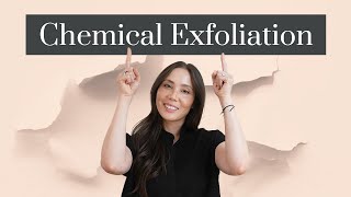 How to Exfoliate Your Skin with AHAs, BHAs, PHAs, & Enzymes