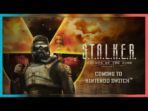 S.T.A.L.K.E.R.: Legends of the Zone — Release Date Announcement — Nintendo Switch