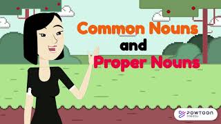 Common and Proper Nouns