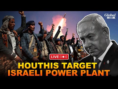 Israel-Houthis War Live: Yemen’s Houthis Target Israel’s Power Infra With Ballistic Missile