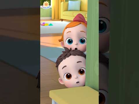 Knock, Knock, Who’s There? | LiaChaCha #shorts #baby #nurseryrhymes #liachacha