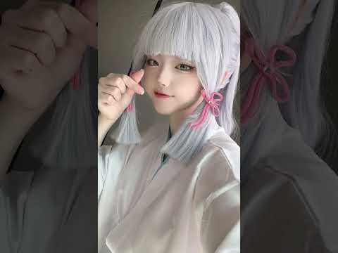 Ayaka Cosplay