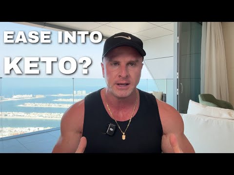 Should You Ease Into The Keto Diet?