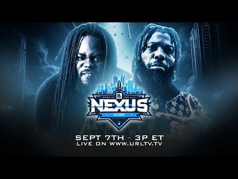 ARSONAL VS JAKKBOY MAINE | SAT 9/7 @ URLTV.TV | URLTV