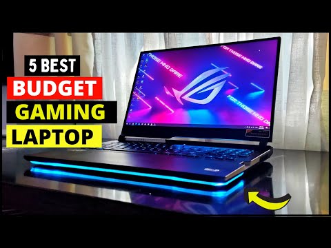 Top 5 Best Budget Gaming Laptop of 2023 Under $1000 (Review & Buying Guide)