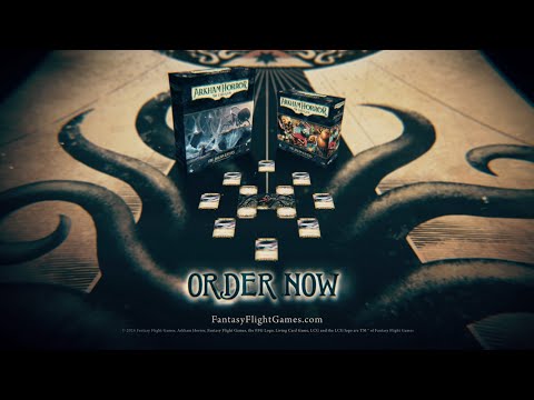 The Dream Eaters Expansion | Arkham Horror: The Card Game