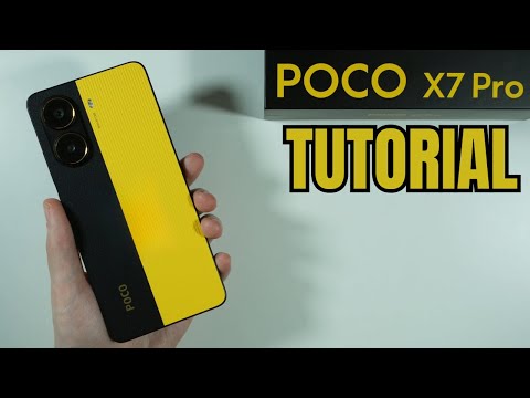 POCO X7 Pro: How to Get iPhone Ringtone