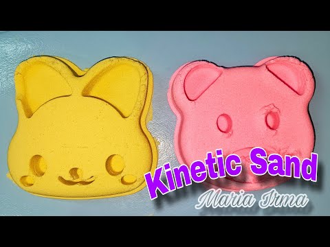 VERY SATISFYING || RELAXING || KINETIC SAND  Ep.20 #viralvideo #trending  #satisfying