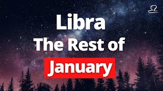 LIBRA - "PERFECT TIMING! The END of Difficulty!" Mid January 2025 | Tarot Reading