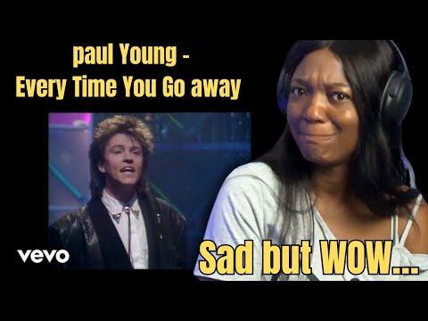 Paul Young - Everytime