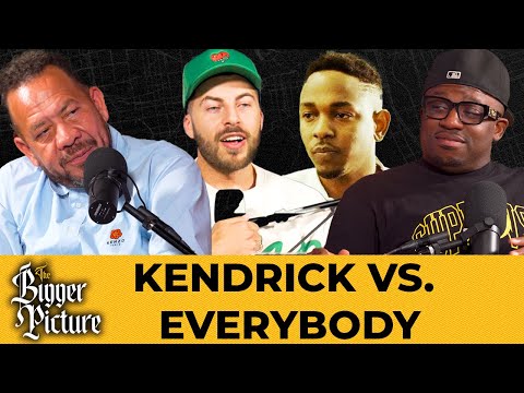 How Impactful Was Kendrick Lamar’s Control Verse? (The Bigger Picture Debates)