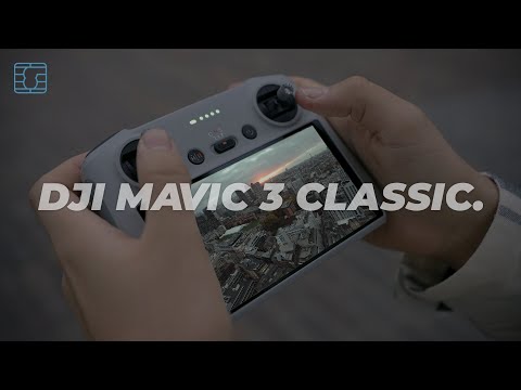 DJI Mavic 3 Classic Review - TECHNOPHOBIA