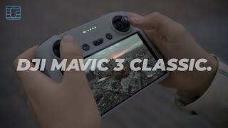 DJI Mavic 3 Classic Review - TECHNOPHOBIA