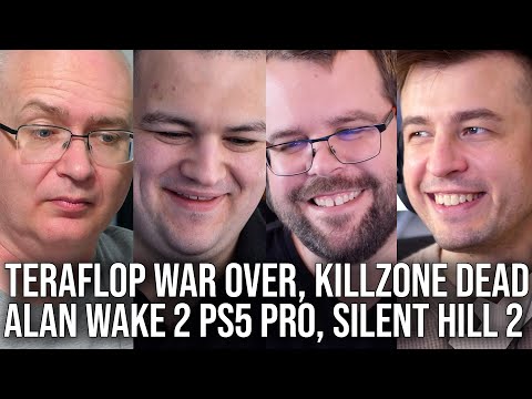 DF Direct Weekly #186: Teraflop War OVER, Killzone Dead, Alan Wake 2 PS5 Pro, Silent Hill 2 Patched!