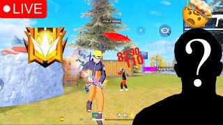 Finally FACECAM Stream with NARUTO Bundle on HARD Lobbies🤯❓| Genalyn Live👽 #freefirelive