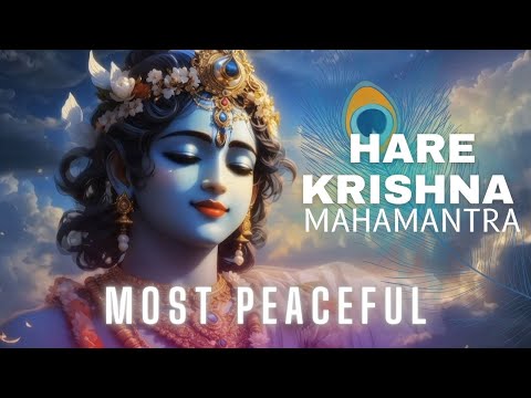 Hare Rama Hare Krishna - PEACEFUL SONG | Sonika Sharma Agarwal | @if_ashwin | Divine Mahamantra