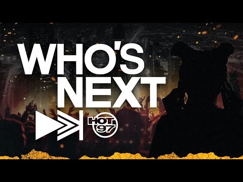 Who's Next | Hot 97 - Livestream