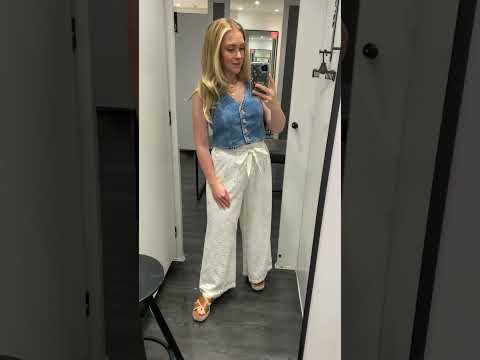 @newlook Try On for this size 10 petite mummy🩷 #summerfashion #highstreetfashion #everydayoutfits