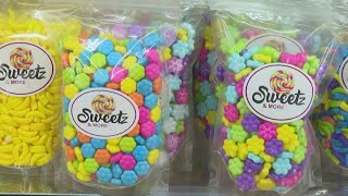 'New England's largest sweet shop' opened this weekend