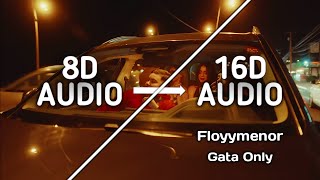 Floyymenor, Cris MJ - GATA ONLY | Slowed (16d not 8d)