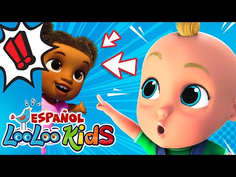 ¡NUEVO! Juguemos a las escondidas - Canción para niños - LooLoo Kids Canciones Infantiles