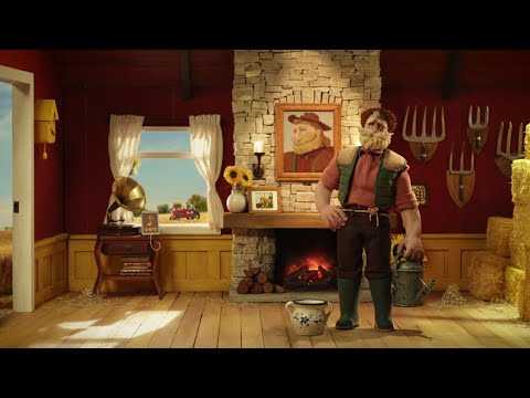 Aardman x McDonald's France 🍔 | New 30" Animated Commercial 📺