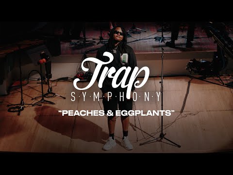 Young Nudy “Peaches & Eggplants” w/ a Live Orchestra | Audiomack Trap Symphony