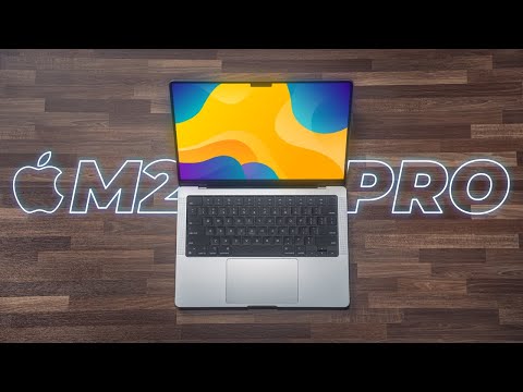 GOOD and BAD: MacBook Pro M2 Pro (2023) First Impressions