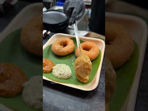 The Most Tasty Authentic South Indian Food in Dwarka | Budget Friendly Desi Ghee Prepared Food 😍