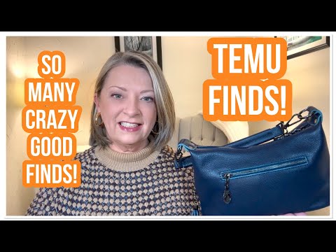 TEMU | FANTASTIC FINDS | AFFORDABLE | STYLISH | WOW🤩 #temu #temureview #temufinds #shoptemu