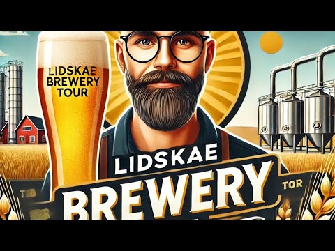 Inside Lida Brewery || Discovering the Best Beers