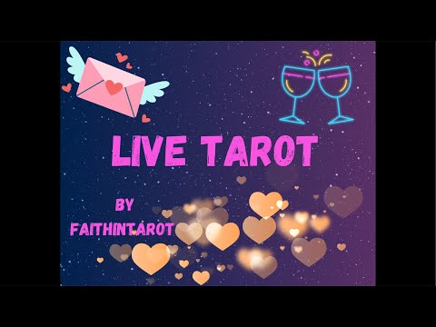 Live Tarot Reads🌻1 Y/N Q till FREE list open🧿12/12#livetarot  #tarot #tarotreading