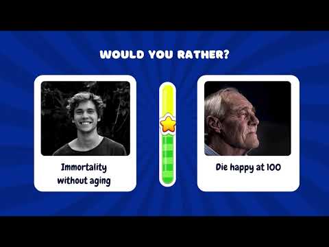 WOULD YOU RATHER?⚠️😱  HARDEST Choices Ever! 🧠🔥 #thisorthat #fun #wouldyourather