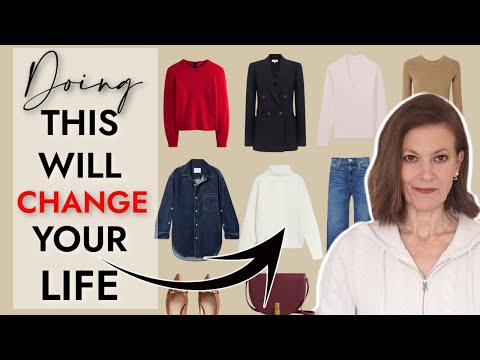 4 Ways Planning Outfits in Advance Will Change Your Life | Getting Organised for 2024