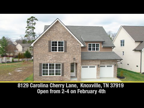 8129 Carolina Cherry Lane, Knoxville, TN 37919