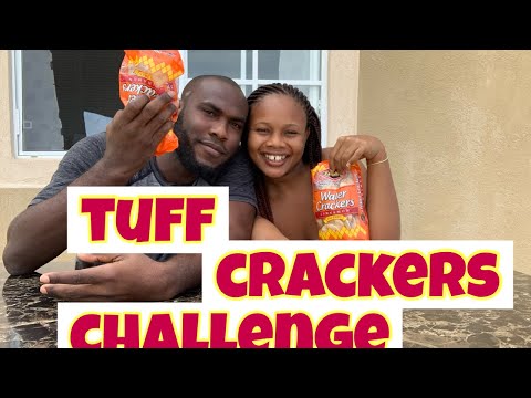 Crackers challenge || *must watch*