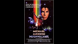 Michael Jackson - Moonwalker - 1988