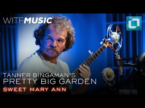 Tanner Bingaman's Pretty Big Garden - Sweet Mary Ann | WITF Music