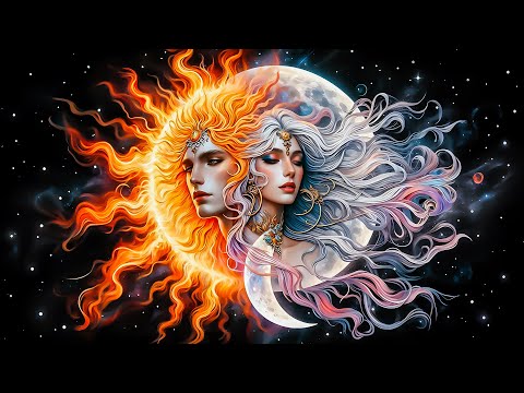 The Person You Love Will Think Only Of You And Desire You ❤️️ VERY POWERFUL Love Frequency • 528Hz