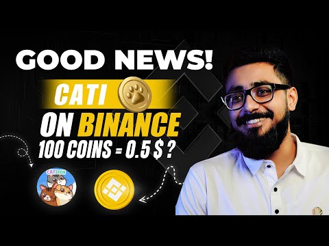 Jaldi Karo! Few Hours Left | CATIZEN Launchpool on Binance | CATI Withdraw